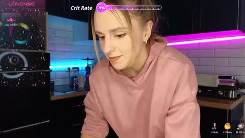 Kate OnFire online show from November 2025 07:56:02 PM