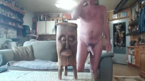 Snapshot of lovetobenaked10 chatting on January 2025 01:27:01 PM aaron online show from January 2025 01:27:01 PM