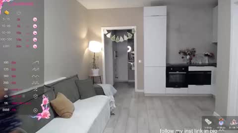 Loxy online show from January 2026 09:39:02 PM