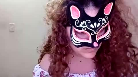 Snapshot of luana363 chatting on March 2025 04:54:02 AM luana363 online show from March 2025 04:54:02 AM