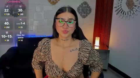 Luana online show from March 2025 02:12:02 PM