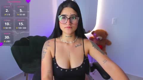 Luana online show from February 2026 12:02:02 PM