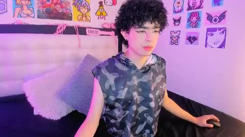 LuanRush online show from April 2026 07:14:01 PM