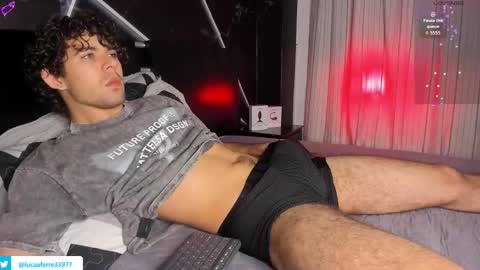 Luca Ferrer online show from September 2025 10:53:01 PM