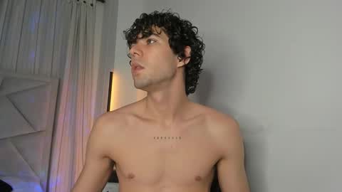 Luca Ferrer online show from January 2026 05:34:02 AM