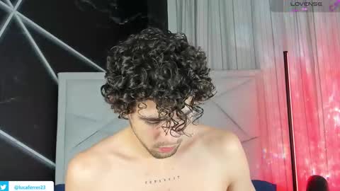 Snapshot of luca_ferrer_ chatting on February 2026 03:21:01 AM Luca Ferrer online show from February 2026 03:21:01 AM