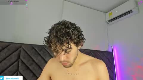 Snapshot of luca_ferrer_ chatting on February 2026 02:49:02 AM Luca Ferrer online show from February 2026 02:49:02 AM