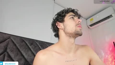 Snapshot of luca_ferrer_ chatting on February 2026 03:25:01 AM Luca Ferrer online show from February 2026 03:25:01 AM