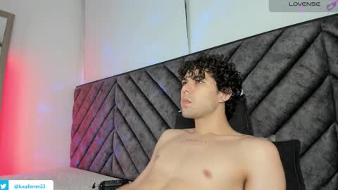 Snapshot of luca_ferrer_ chatting on February 2026 02:41:02 AM Luca Ferrer online show from February 2026 02:41:02 AM