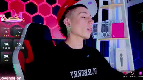 Luca  online show from March 2026 08:35:02 PM