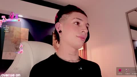 Luca  online show from March 2026 03:29:02 AM