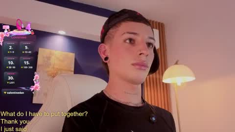 Luca  online show from April 2026 03:59:01 AM