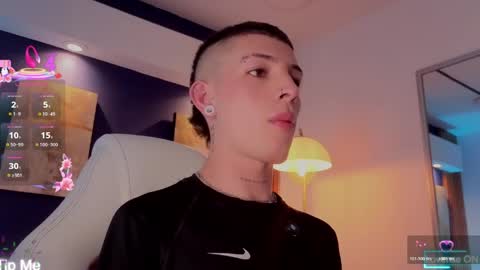 Luca  online show from April 2026 03:39:02 AM