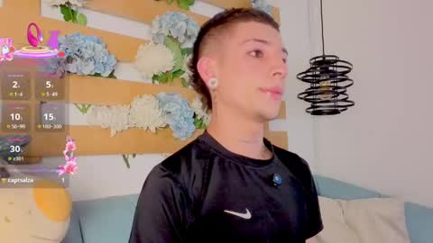 Luca  online show from April 2026 04:10:02 AM