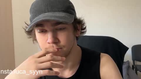 Luca S online show from September 2025 06:16:02 AM