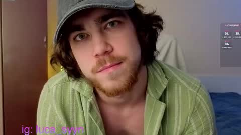 Luca S online show from December 2025 06:56:01 PM