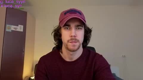 Luca S online show from February 2026 06:56:02 PM