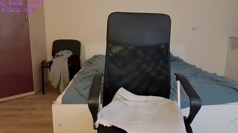 Luca S online show from February 2026 07:31:01 PM