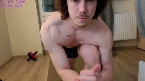 Luca S online show from March 2026 06:55:02 PM