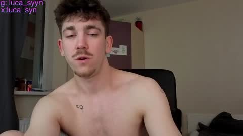 Luca S online show from March 2026 06:52:01 PM