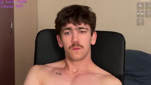 Luca S online show from June 2026 08:37:02 PM