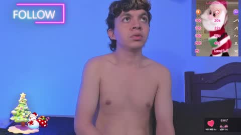 Lukas online show from December 2024 06:35:02 PM