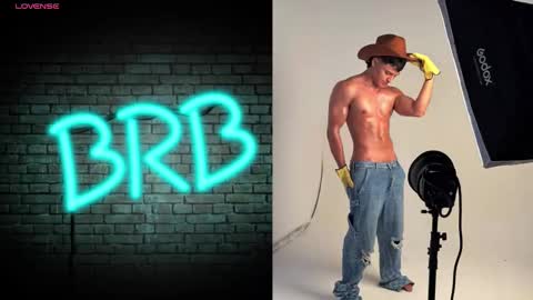 Luca Dior online show from November 2025 11:01:02 AM