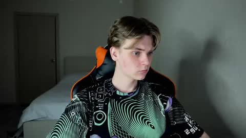 Lucas Gill online show from March 2025 11:16:02 PM