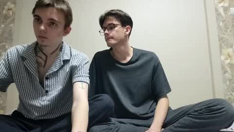 Lucas and James online show from March 2026 02:17:01 PM