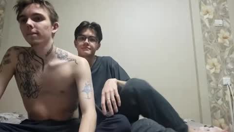 Lucas and James online show from April 2026 01:42:02 PM