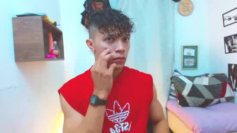 Lucas Luxx online show from September 2025 12:27:02 PM