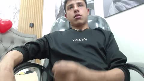  LUCAS RIVAS  online show from February 2026 09:16:02 PM