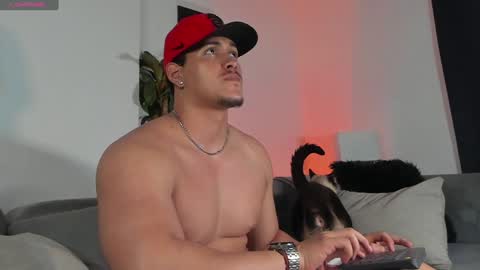 LUCA SANTOS online show from January 2025 04:59:01 AM