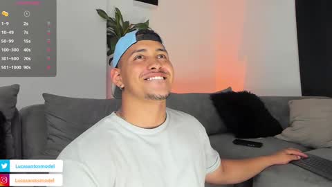 LUCA SANTOS online show from March 2025 03:57:01 AM