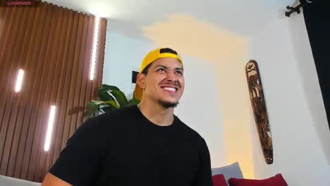 LUCA SANTOS online show from March 2026 04:06:01 AM