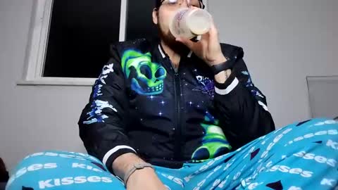 Snapshot of lucasgalactic69 chatting on February 2025 03:02:01 AM Lucas Cifrady online show from February 2025 03:02:01 AM