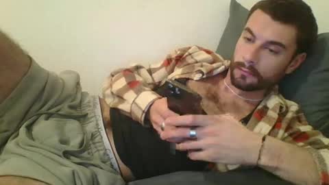 Lucas Scot online show from December 2024 07:42:01 PM