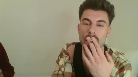 Lucas Scot online show from February 2025 06:11:01 PM