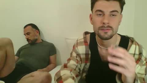 Lucas Scot online show from February 2025 09:16:02 PM