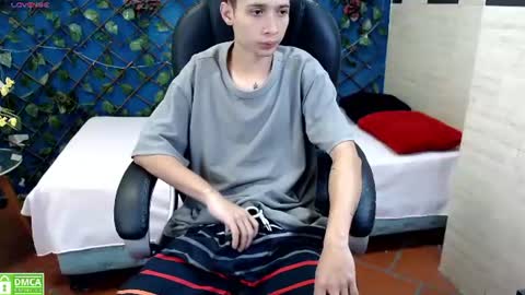 Snapshot of lucasssmith11 chatting on July 2026 02:17:02 AM LucassSmith11 online show from July 2026 02:17:02 AM