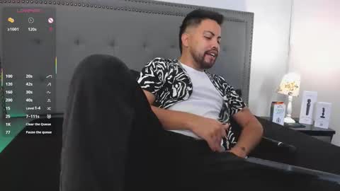 Snapshot of lucca_mallard chatting on February 2026 11:48:01 AM Lucca IG Luccamallard online show from February 2026 11:48:01 AM