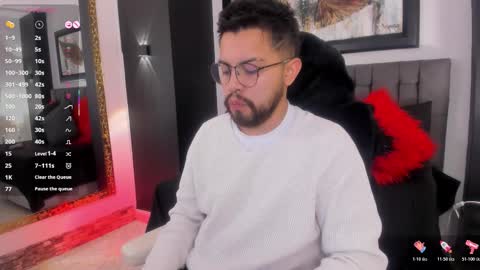 Snapshot of lucca_mallard chatting on February 2026 11:50:01 AM Lucca IG Luccamallard online show from February 2026 11:50:01 AM