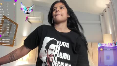 Snapshot of luceroo1 chatting on January 2025 12:26:01 AM luceroo1 online show from January 2025 12:26:01 AM