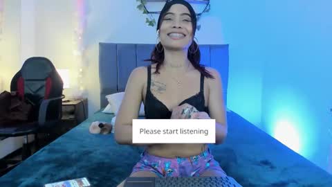 Lucero  online show from January 2026 03:31:02 AM