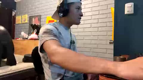 Felipe online show from January 2025 11:53:02 PM