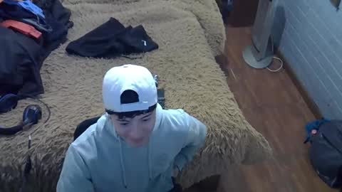 Snapshot of luchosaando chatting on April 2026 07:14:02 AM Felipe online show from April 2026 07:14:02 AM