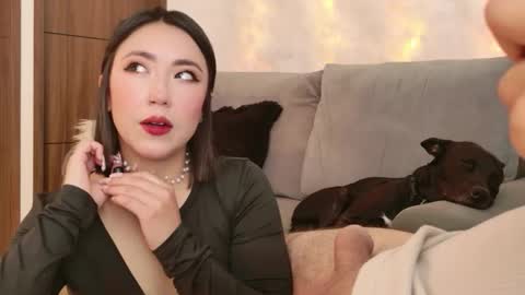 Luci y Fer online show from February 2026 05:42:01 PM