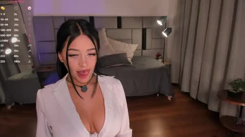 Snapshot of luci_naughty_ chatting on June 2026 02:24:01 AM Luciana Rest time I will return on December 2. online show from June 2026 02:24:01 AM