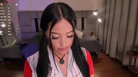 Snapshot of luci_naughty_ chatting on June 2026 02:47:02 AM Luciana Rest time I will return on December 2. online show from June 2026 02:47:02 AM