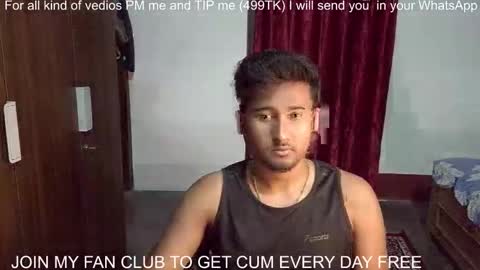 luci_ri online show from March 2026 08:28:01 AM